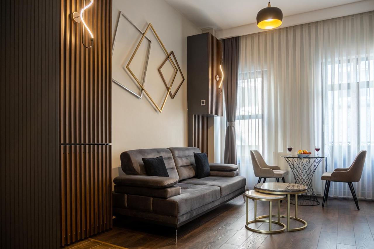Nm Suites Beyoglu Istanbul Exterior photo