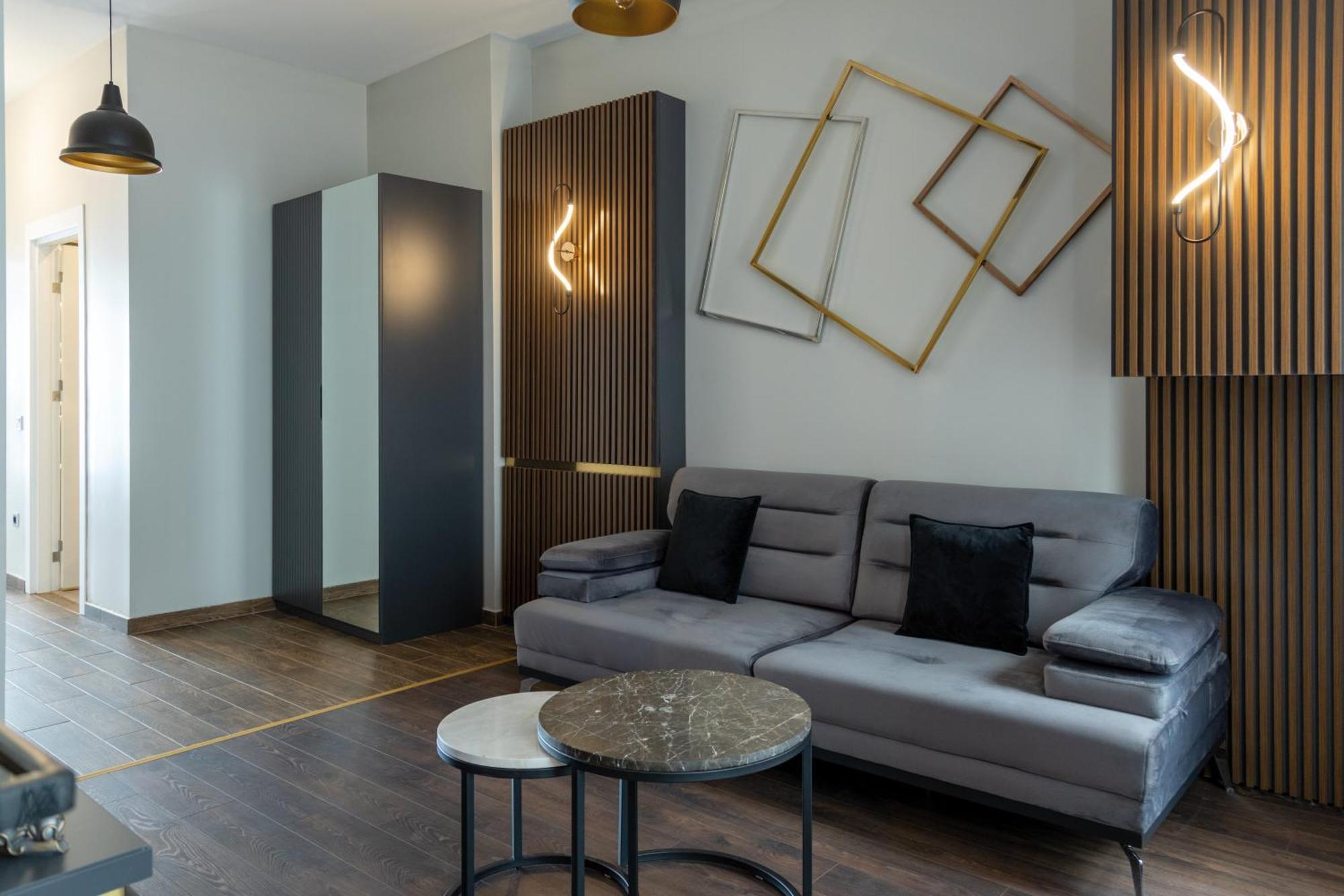 Nm Suites Beyoglu Istanbul Exterior photo